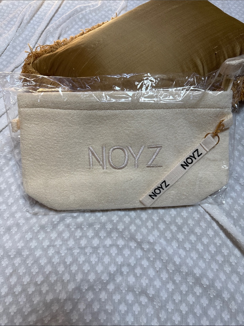 NOYZ Travel Cosmetics Pouch
